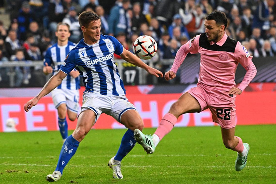 Liga Europy -  Remis Lecha z Sunderlandem
