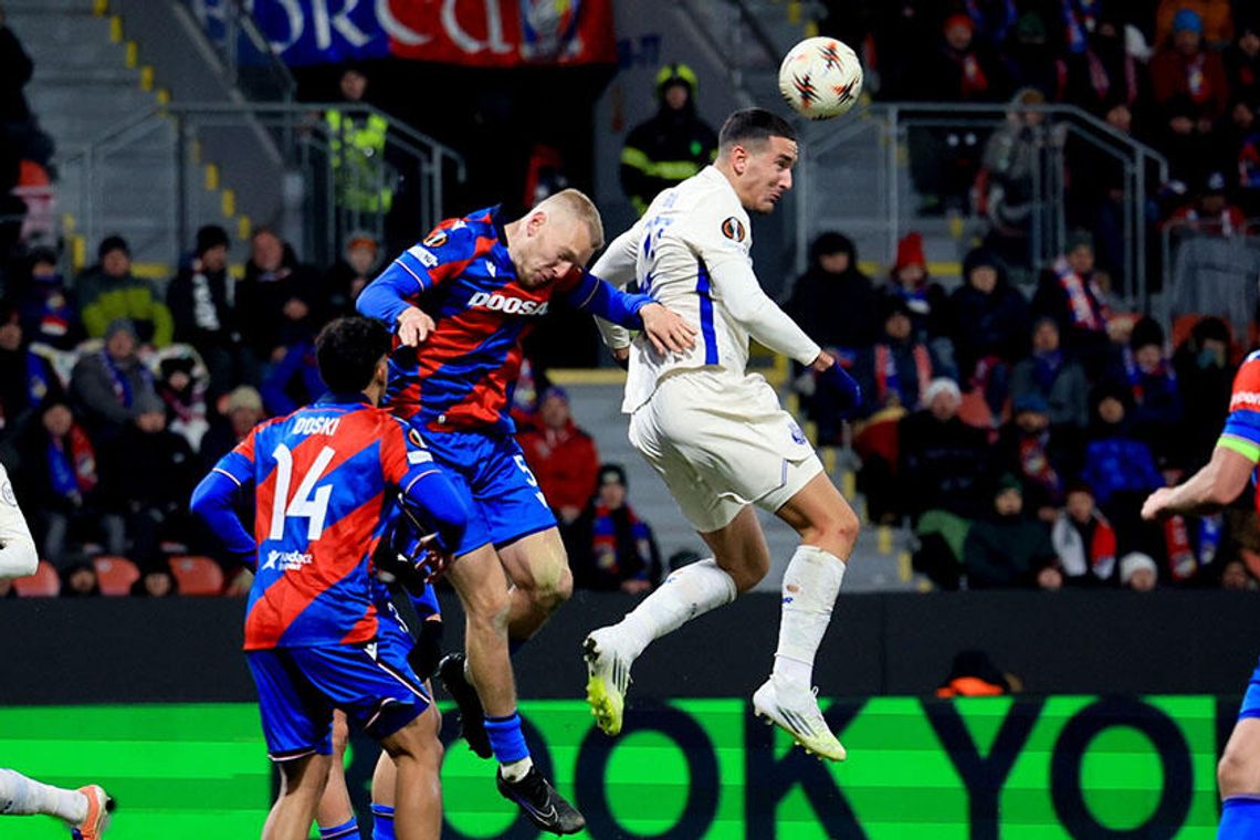 Liga Europy - wpadka Porto, powrót Skorupskiego, wygrane Romy i Aston Villi (wyniki, tabela)