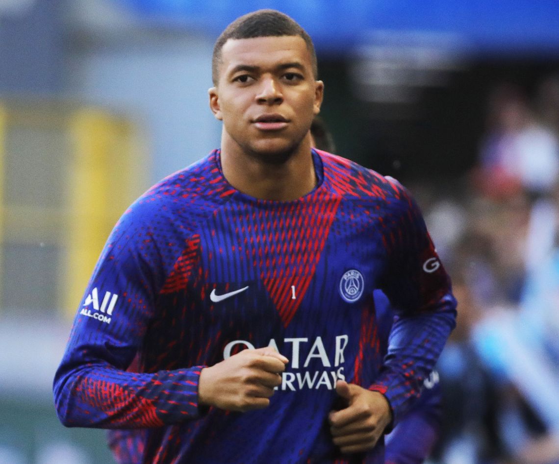 Liga francuska - Mbappe nie przedłuży wygasającego za rok kontraktu z PSG