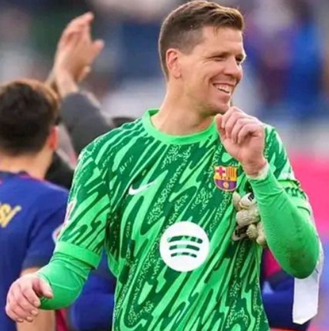 Liga hiszpańska – Barcelona ze Szczęsnym w bramce jeszcze nie przegrała