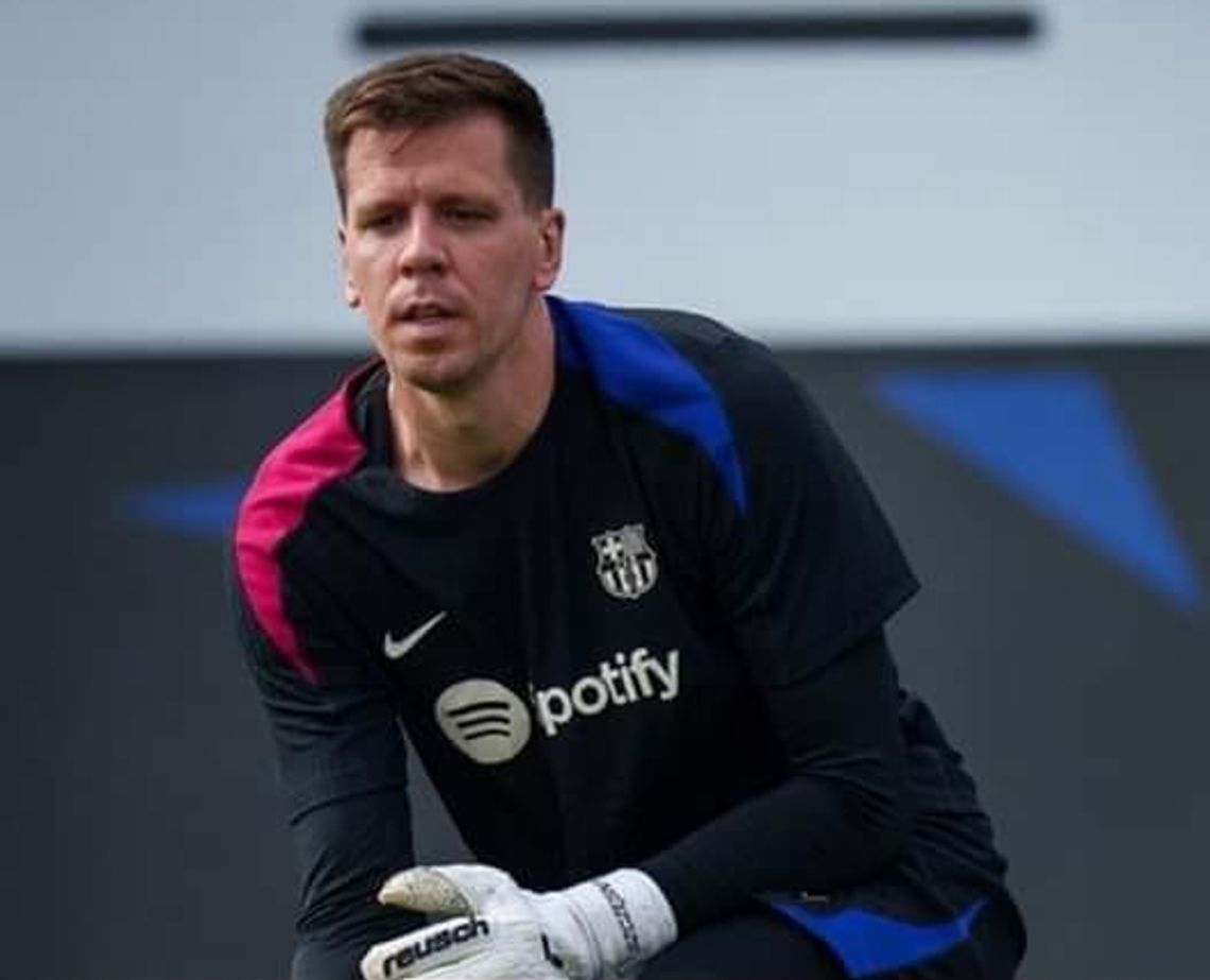 Liga hiszpańska – „El Pais”: Szczęsny zaakceptował swoją rolę