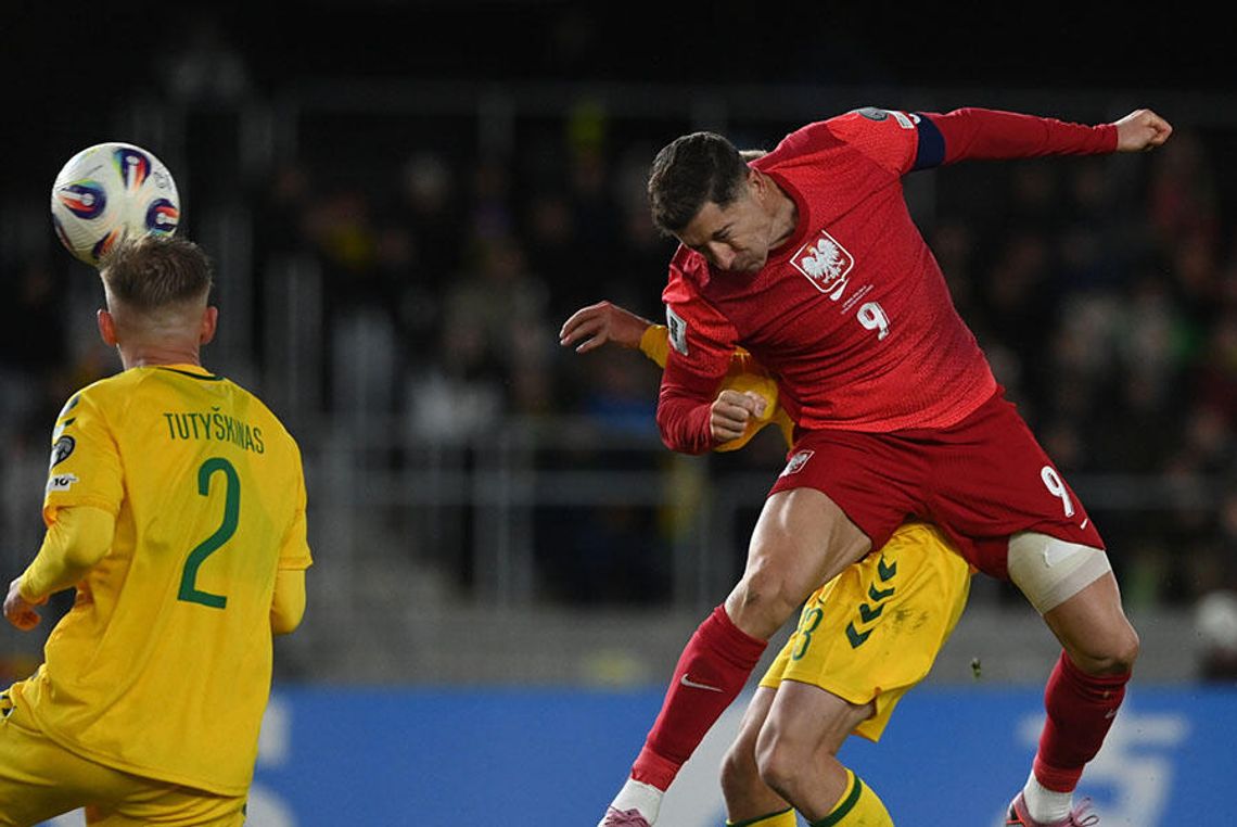 Liga hiszpańska - Lewandowski kontuzjowany, czeka go kilka tygodni przerwy