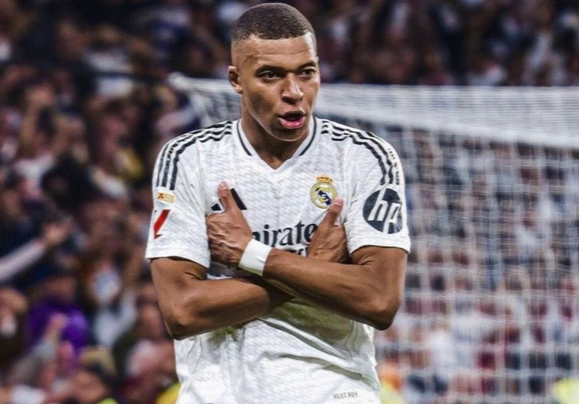 Liga hiszpańska - Mbappe skuteczniejszy niż Lewandowski w jego wieku, lepszy tylko Messi