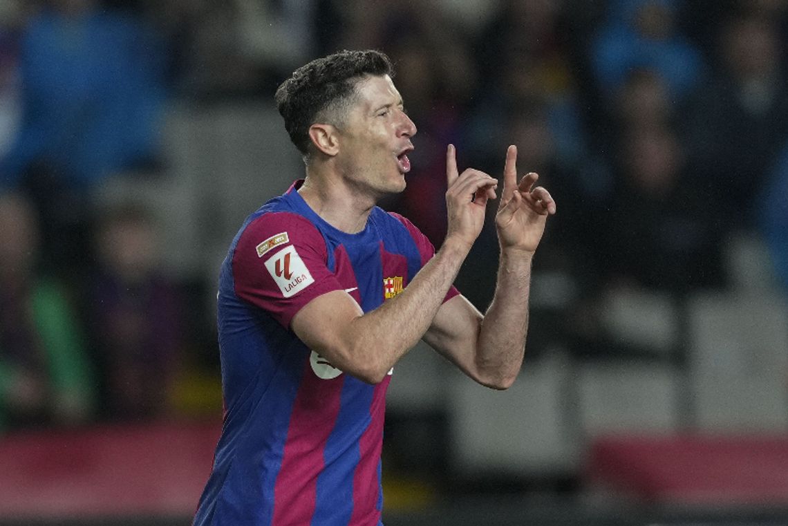 Liga hiszpańska – media: Barcelona chce pozbyć się Lewandowskiego, aby sprowadzić młodych graczy