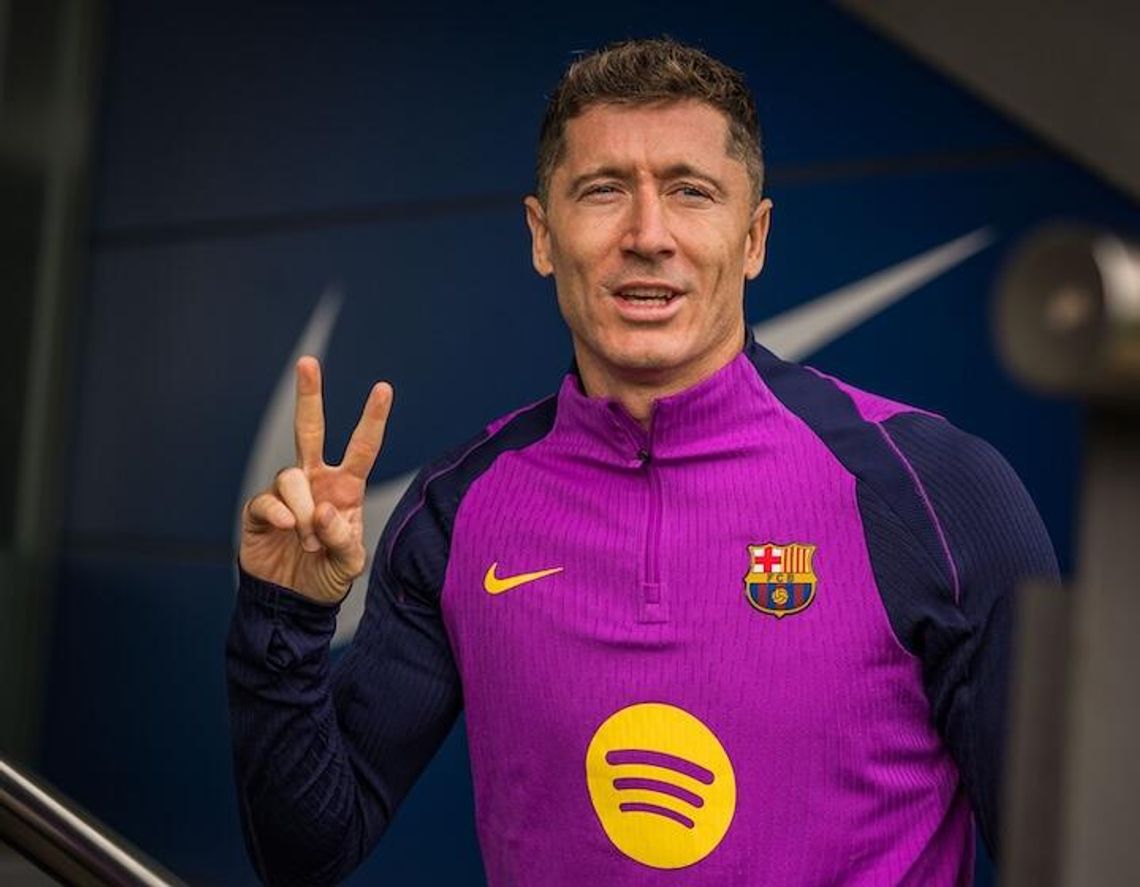 Liga hiszpańska - powrót Lewandowskiego, wygrana Barcelony Liga hiszpańska - powrót Lewandowskiego, wygrana Barcelony