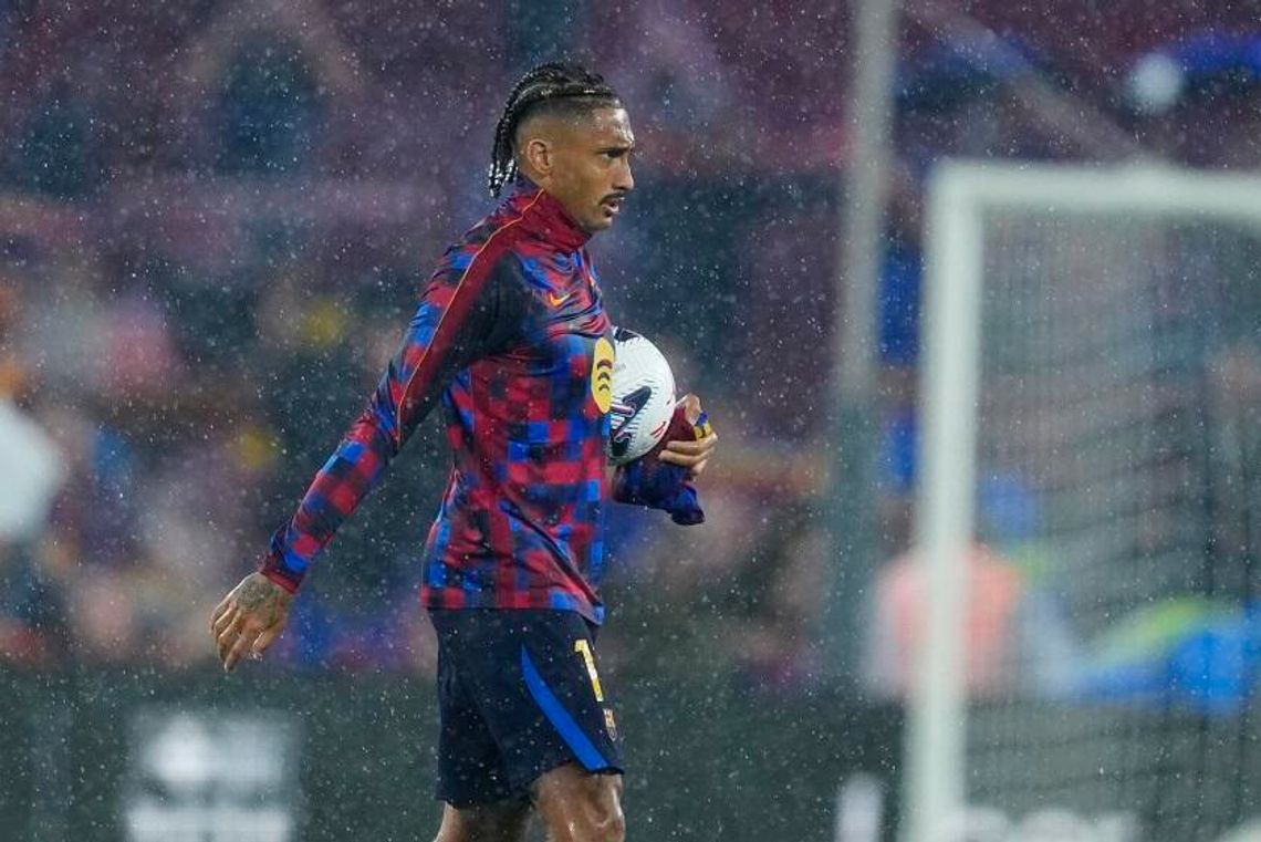 Liga hiszpańska - szóste z rzędu zwycięstwo Barcelony, błąd Szczęsnego Liga hiszpańska - szóste z rzędu zwycięstwo Barcelony, błąd Szczęsnego