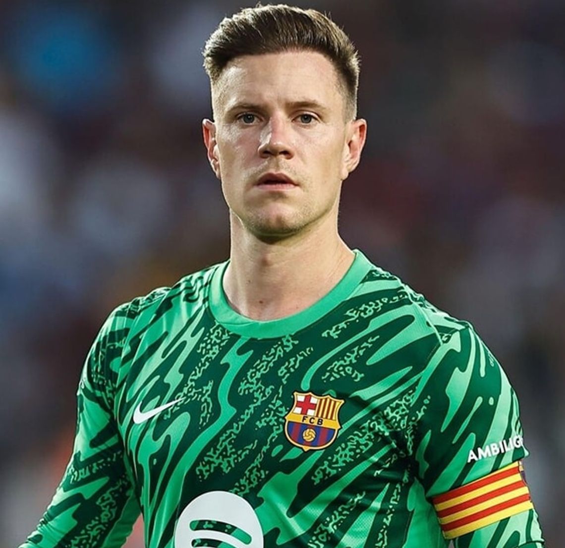 Liga hiszpańska - ter Stegen dementuje pogłoski o odejściu z Barcelony
