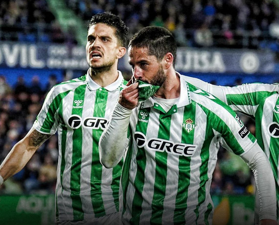Liga hiszpańska - wpadka Realu Madryt. Atletico liderem