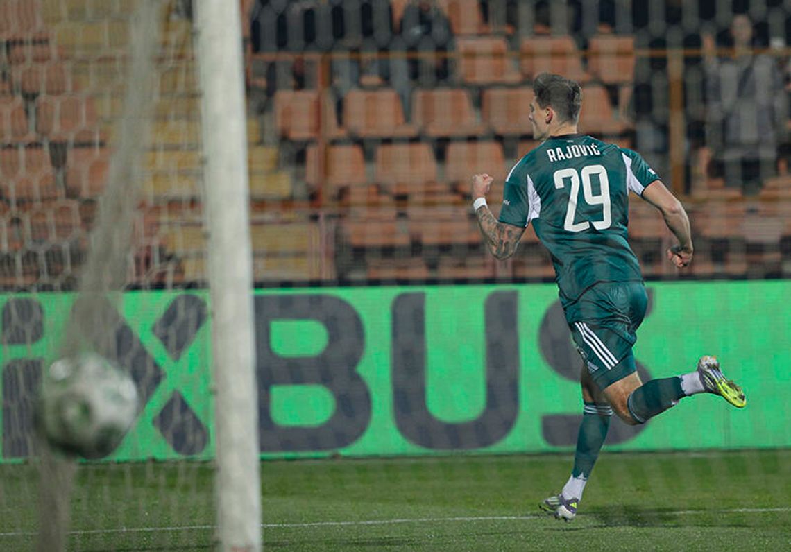 Liga Konferencji - kolejna porażka Legii, pierwsza - Jagiellonii Liga Konferencji - kolejna porażka Legii, pierwsza - Jagiellonii