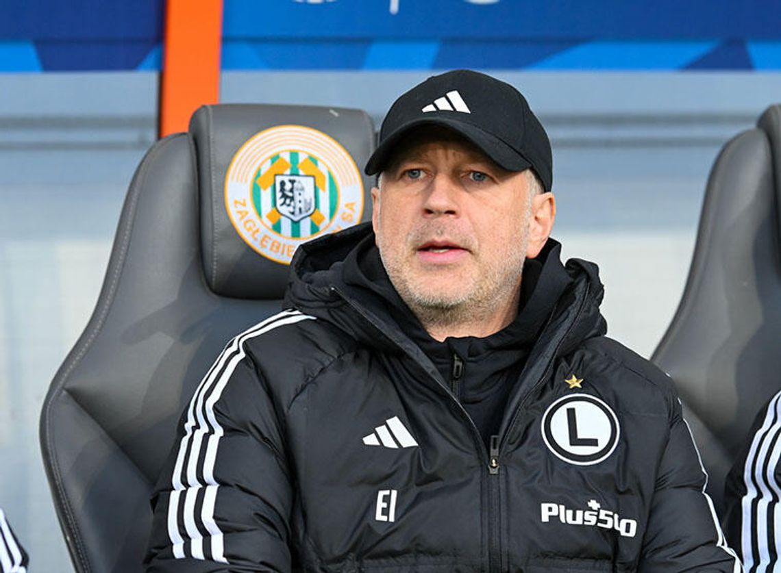 Liga Konferencji - Legia z trenerem Iordanescu przygotowuje się do meczu z Szachtarem Liga Konferencji - Legia z trenerem Iordanescu przygotowuje się do meczu z Szachtarem