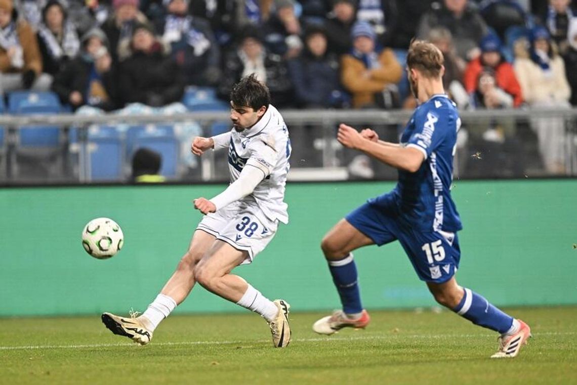 Liga Konferencji - wygrane Lecha, Rakowa i Jagiellonii, porażka Legii Liga Konferencji - wygrane Lecha, Rakowa i Jagiellonii, porażka Legii