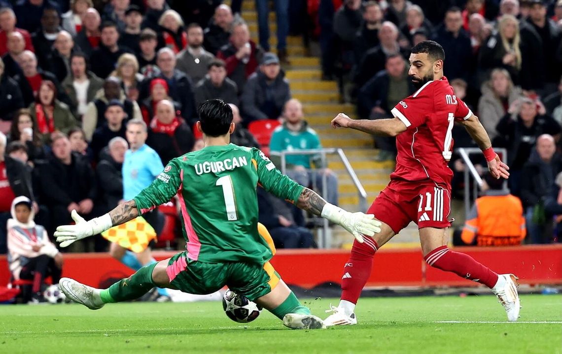 Liga Mistrzów - awans Barcelony, Liverpoolu, Bayernu i Atletico