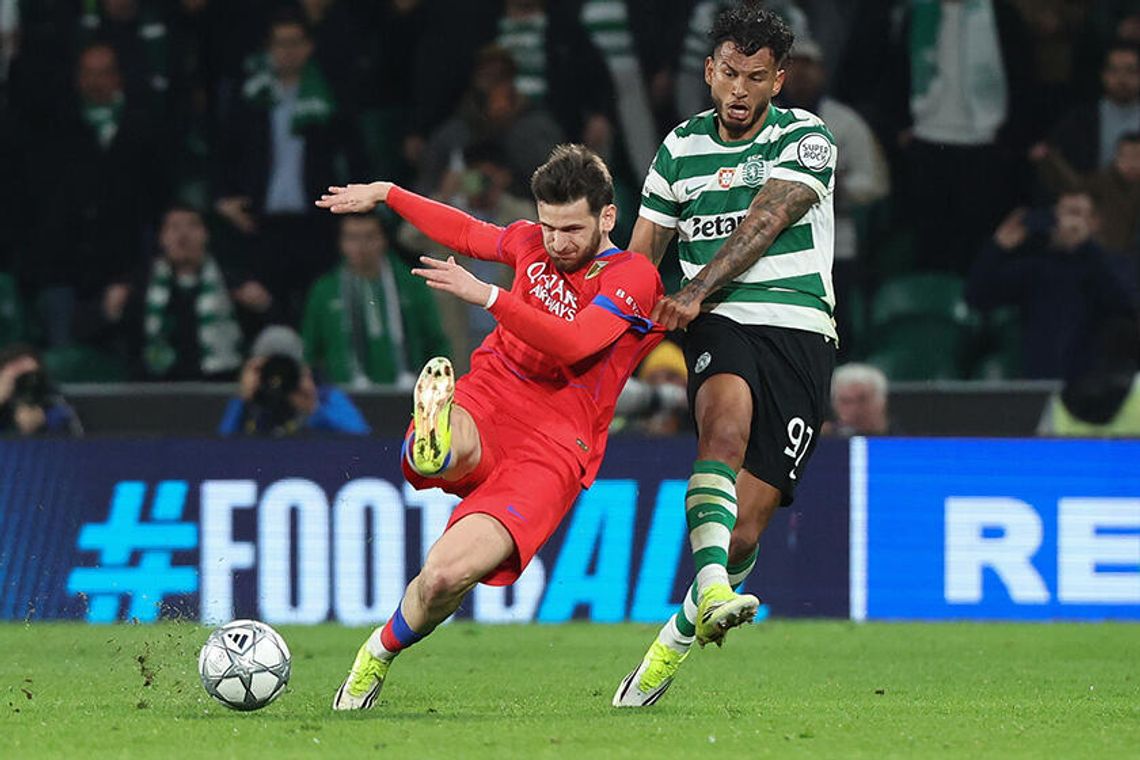 Liga Mistrzów - hit dla Arsenalu, wpadki Manchesteru City i PSG (podsumowanie)