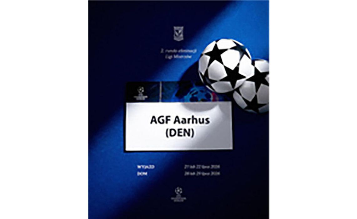 Liga Mistrzów - Lech zagra z Aarhus, a Górnik z Fenerbahce w 2. rundzie eliminacji Liga Mistrzów - Lech zagra z Aarhus, a Górnik z Fenerbahce w 2. rundzie eliminacji