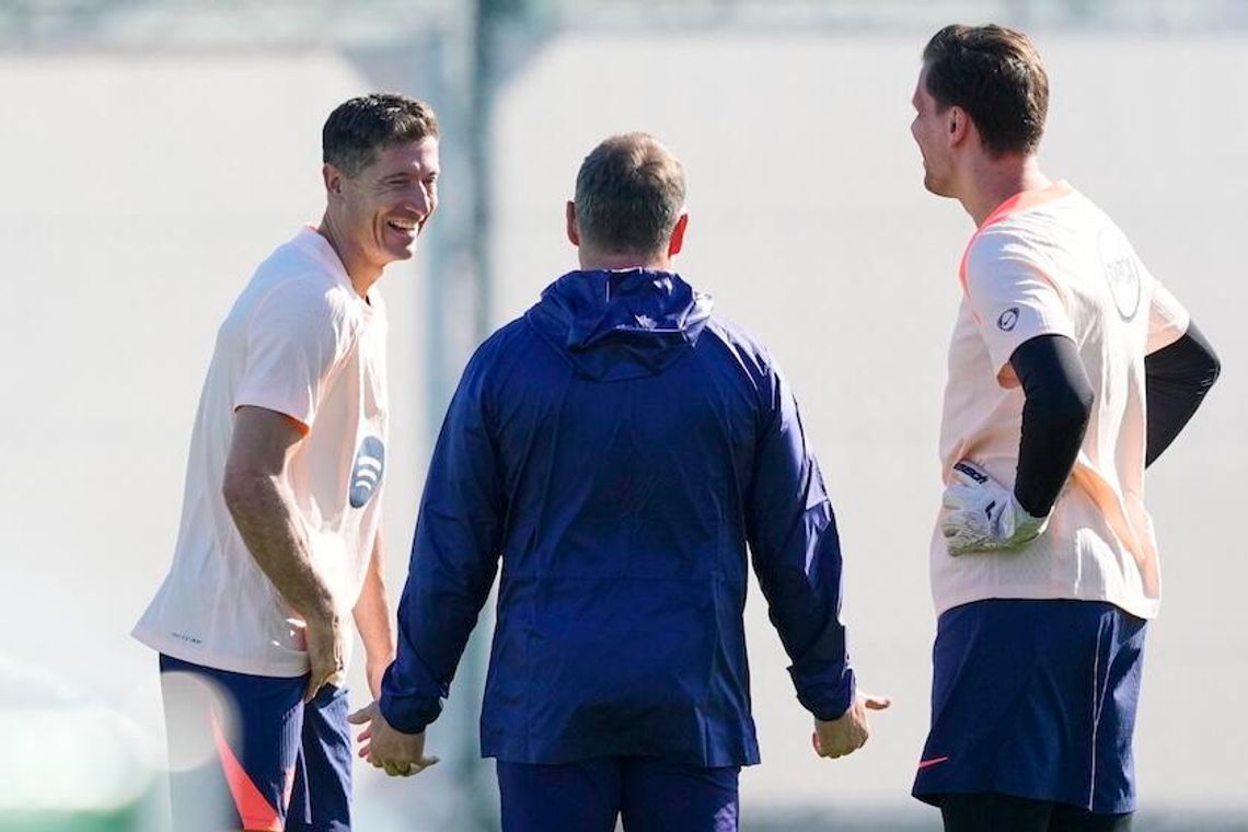 Liga Mistrzów - Lewandowski: mój sezon dopiero się zaczyna Liga Mistrzów - Lewandowski: mój sezon dopiero się zaczyna