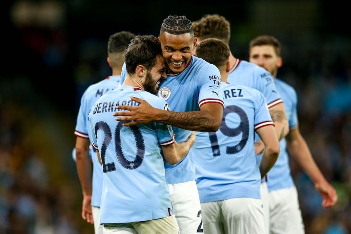 Liga Mistrzów: Manchester City w finale