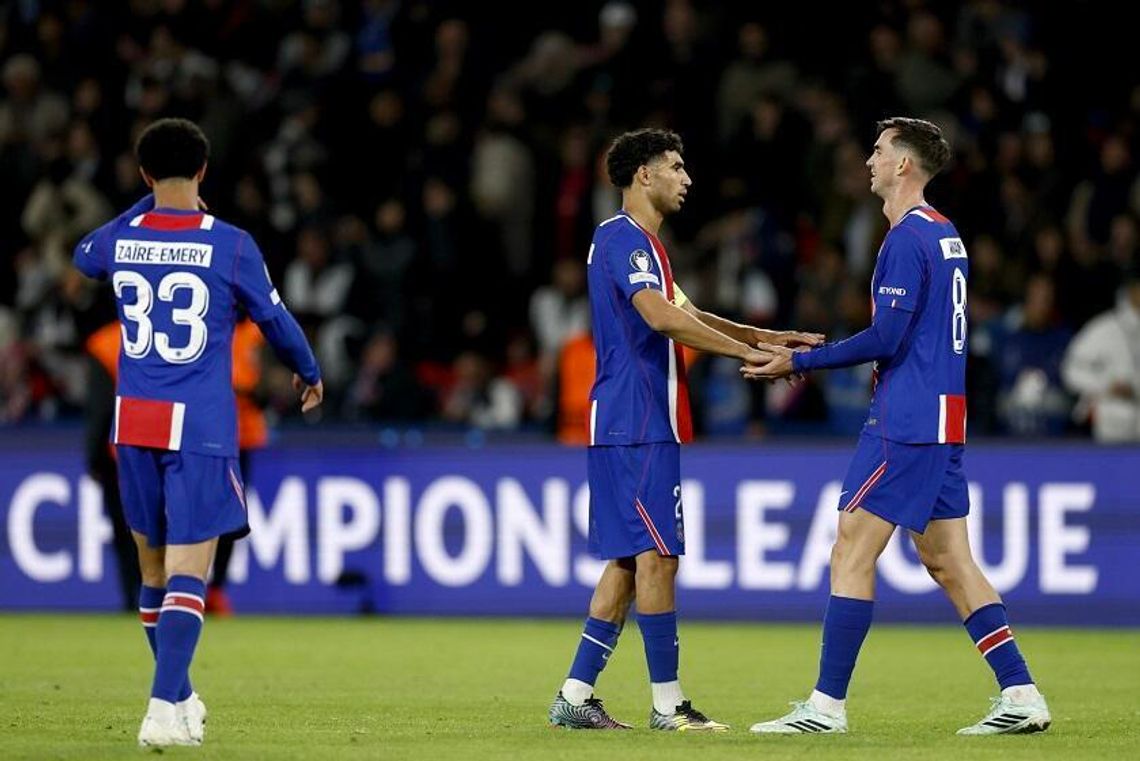 Liga Mistrzów - porażka Barcelony w Paryżu, zerowy dorobek FC Porto