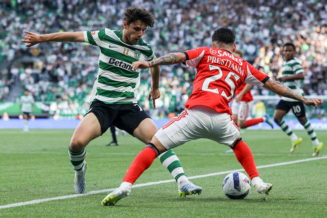 Liga Mistrzów - Prestianni zawieszony przez UEFA za obrażenie Viniciusa Juniora