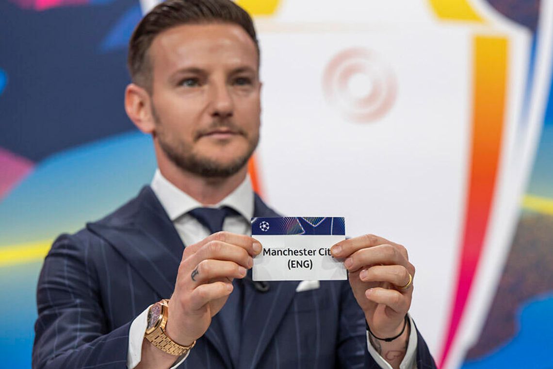 Liga Mistrzów - Real Madryt z Manchesterem City w hicie 1/8 finału Liga Mistrzów - Real Madryt z Manchesterem City w hicie 1/8 finału