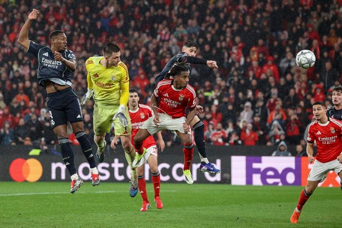 Liga Mistrzów - Real, PSG i Inter w barażach Liga Mistrzów - Real, PSG i Inter w barażach