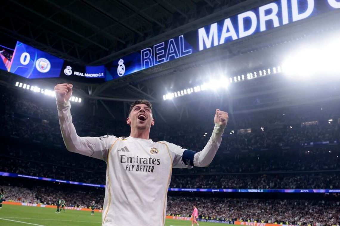 Liga Mistrzów  - trzy gole zaliczki Realu, PSG i Bodoe/Glimt