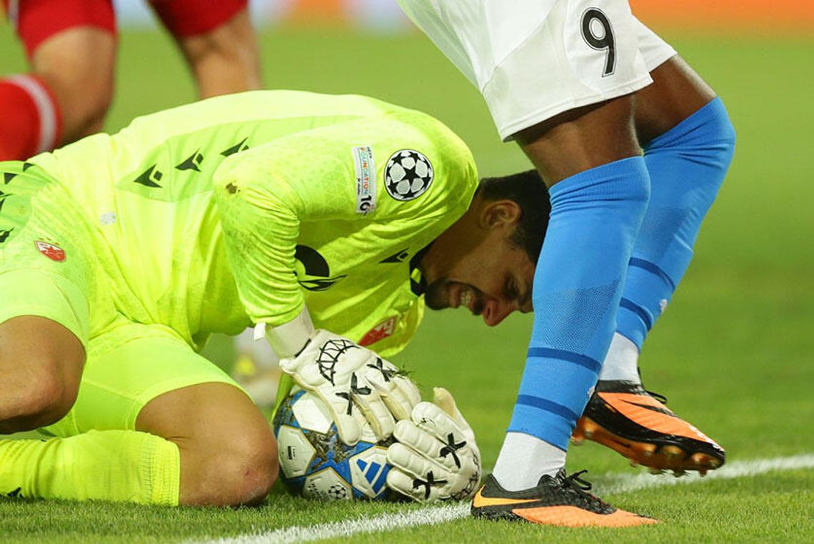 Liga Mistrzów - wyniki i program 4. rundy eliminacji Liga Mistrzów - wyniki i program 4. rundy eliminacji