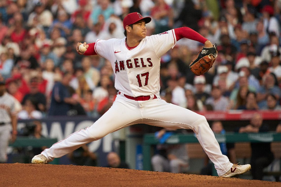 Liga MLB - Ohtani w 10 lat zarobi 700 mln dolarów