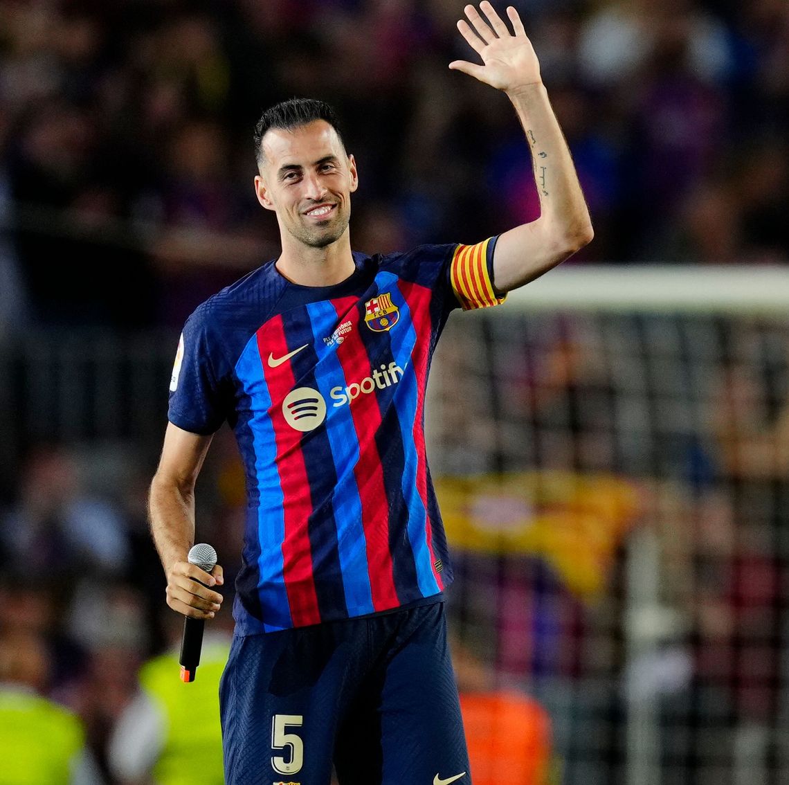 Liga MLS - Busquets dołączy do Messiego