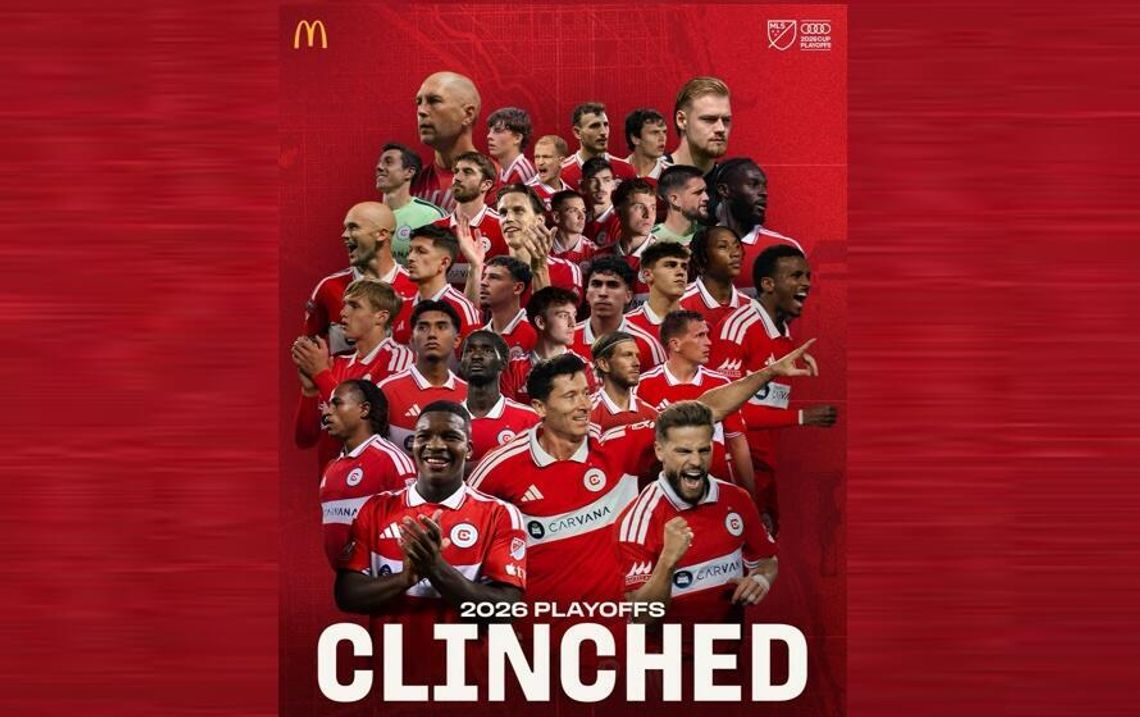 Liga MLS - Chicago Fire awansowali do play-offów MLS mimo kolejnej porażki Liga MLS - Chicago Fire awansowali do play-offów MLS mimo kolejnej porażki