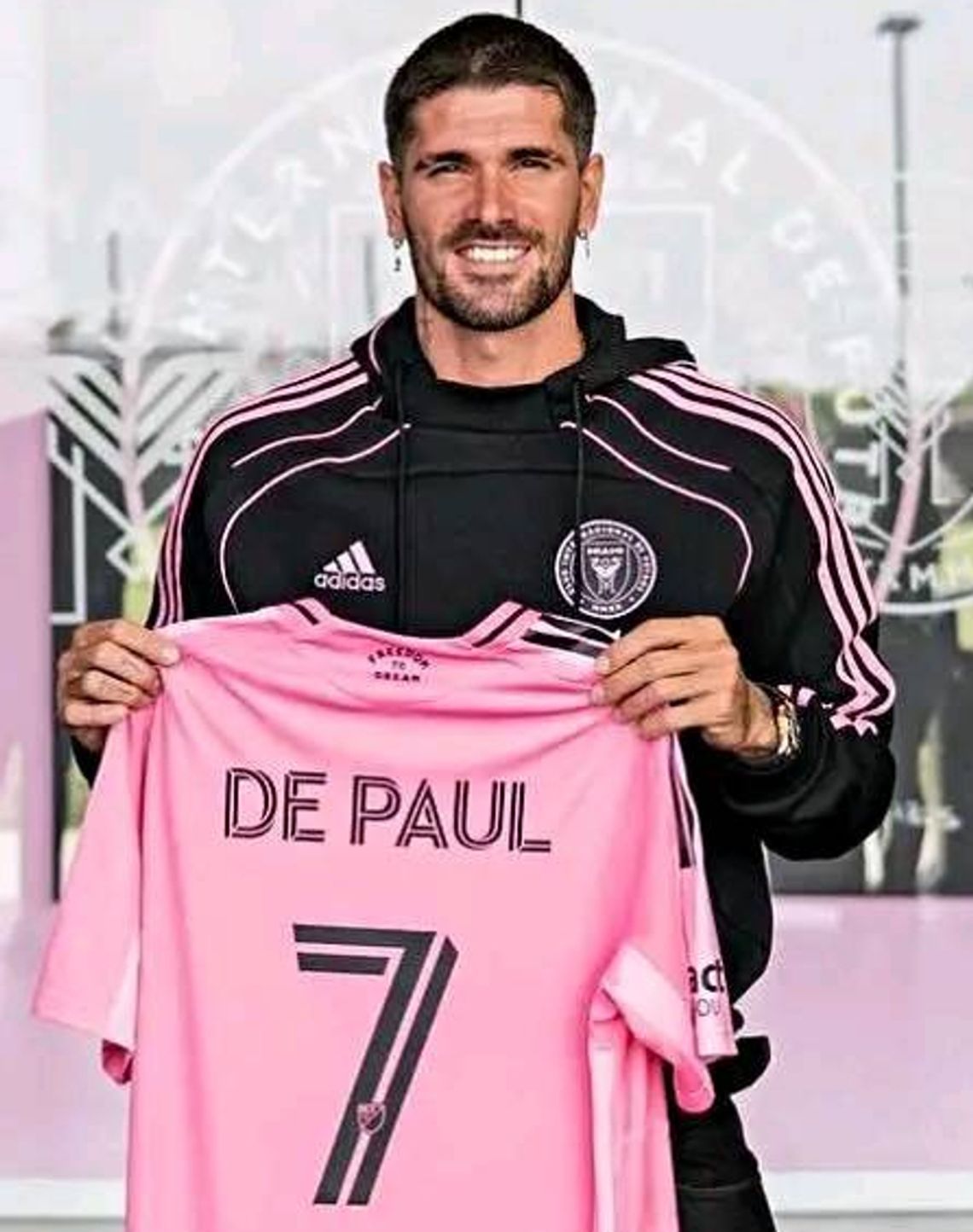 Liga MLS - De Paul przechodzi z Atletico Madryt do Interu Miami