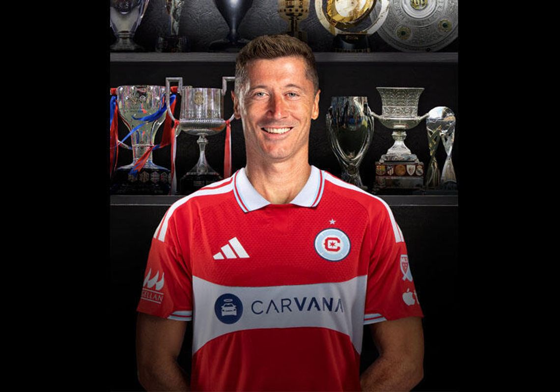 Liga MLS - media o transferze Lewandowskiego: zastrzyk dla piłki nożnej w Chicago i MLS