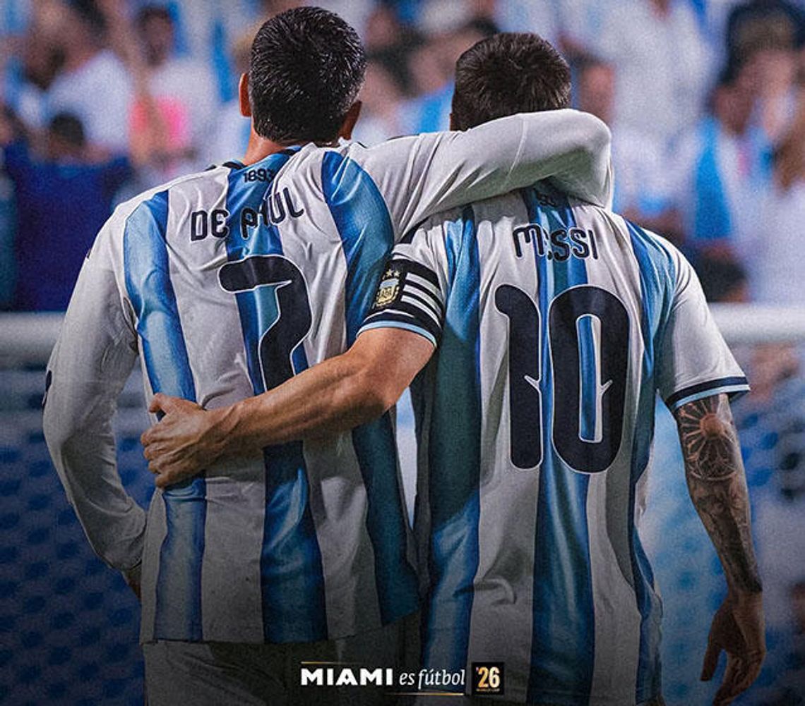 Liga MLS - Messi nie zagra w dwóch kolejnych meczach Interu Miami