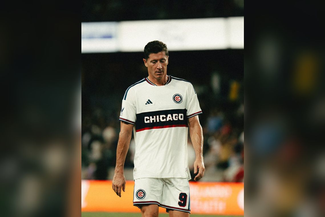 Liga MLS - remis Chicago Fire, Lewandowski bez gola