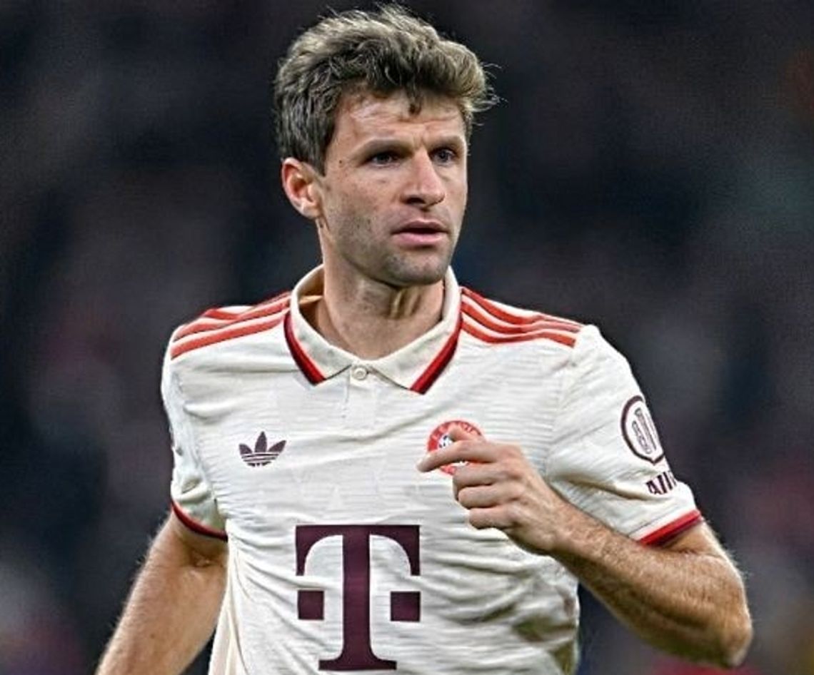 Liga MLS - Thomas Mueller chce kontynuować karierę w USA Liga MLS - Thomas Mueller chce kontynuować karierę w USA