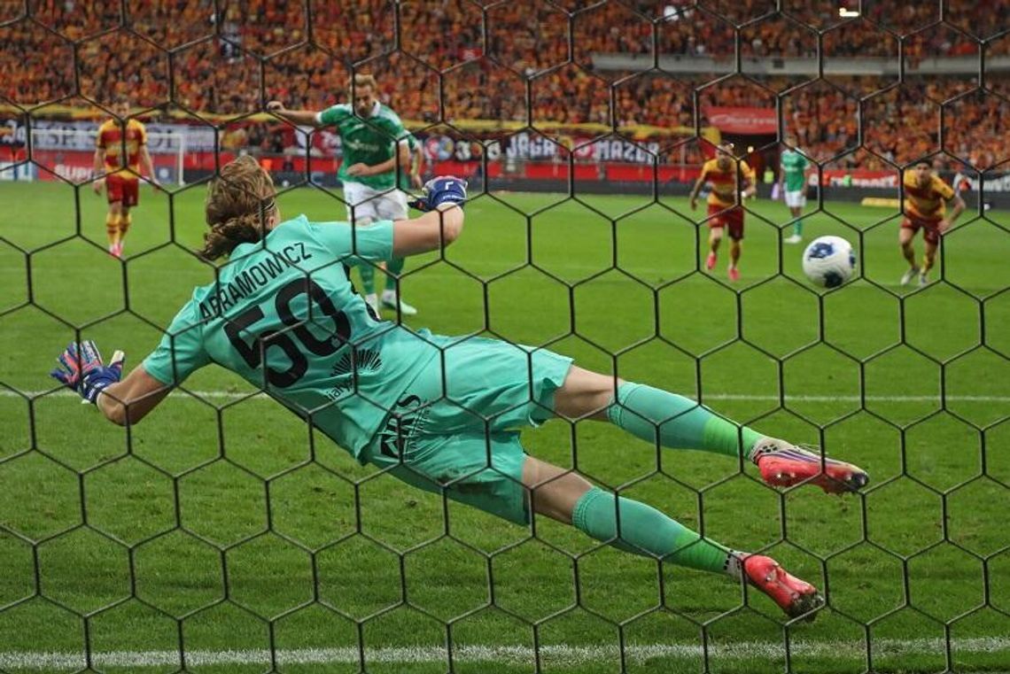 Liga Narodów - - bramkarz Abramowicz dodatkowo powołany do kadry Liga Narodów - - bramkarz Abramowicz dodatkowo powołany do kadry