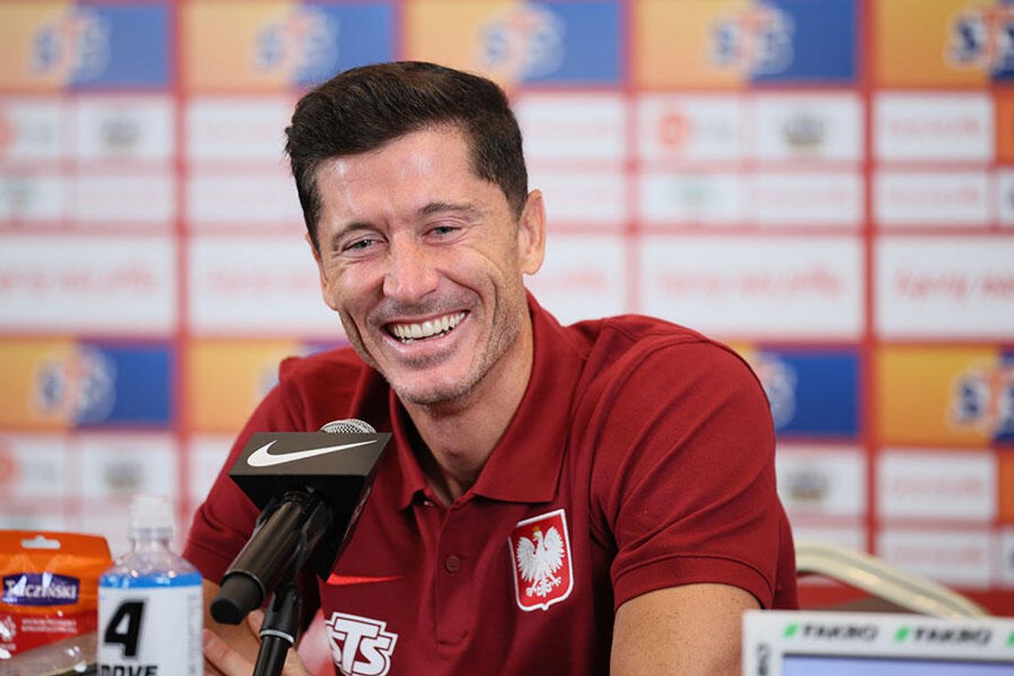 Liga Narodów - Lewandowski: ciągle czuję się zmotywowany Liga Narodów - Lewandowski: ciągle czuję się zmotywowany