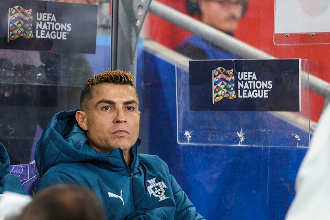 Liga Narodów -  media w Portugalii: nowy selekcjoner przygotowuje dla Ronaldo emeryturę