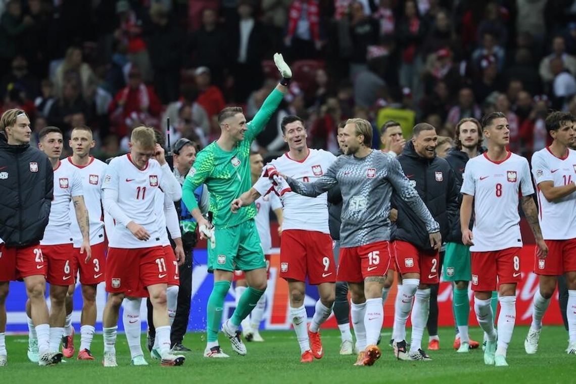 Liga Narodów - Polska wygrała z Rumunią 6:0 Liga Narodów - Polska wygrała z Rumunią 6:0