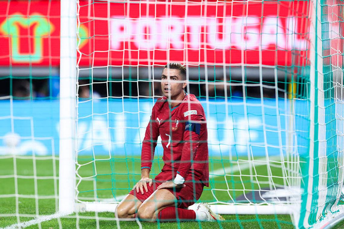 Liga Narodów - zwycięstwa Norwegii i Portugalii, dwa gole Haalanda i 234. mecz Ronaldo Liga Narodów - zwycięstwa Norwegii i Portugalii, dwa gole Haalanda i 234. mecz Ronaldo