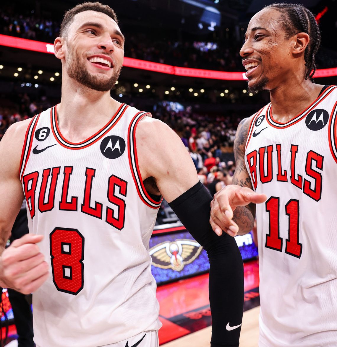 Liga NBA - Bulls i Thunder przed szansą na awans do play-off