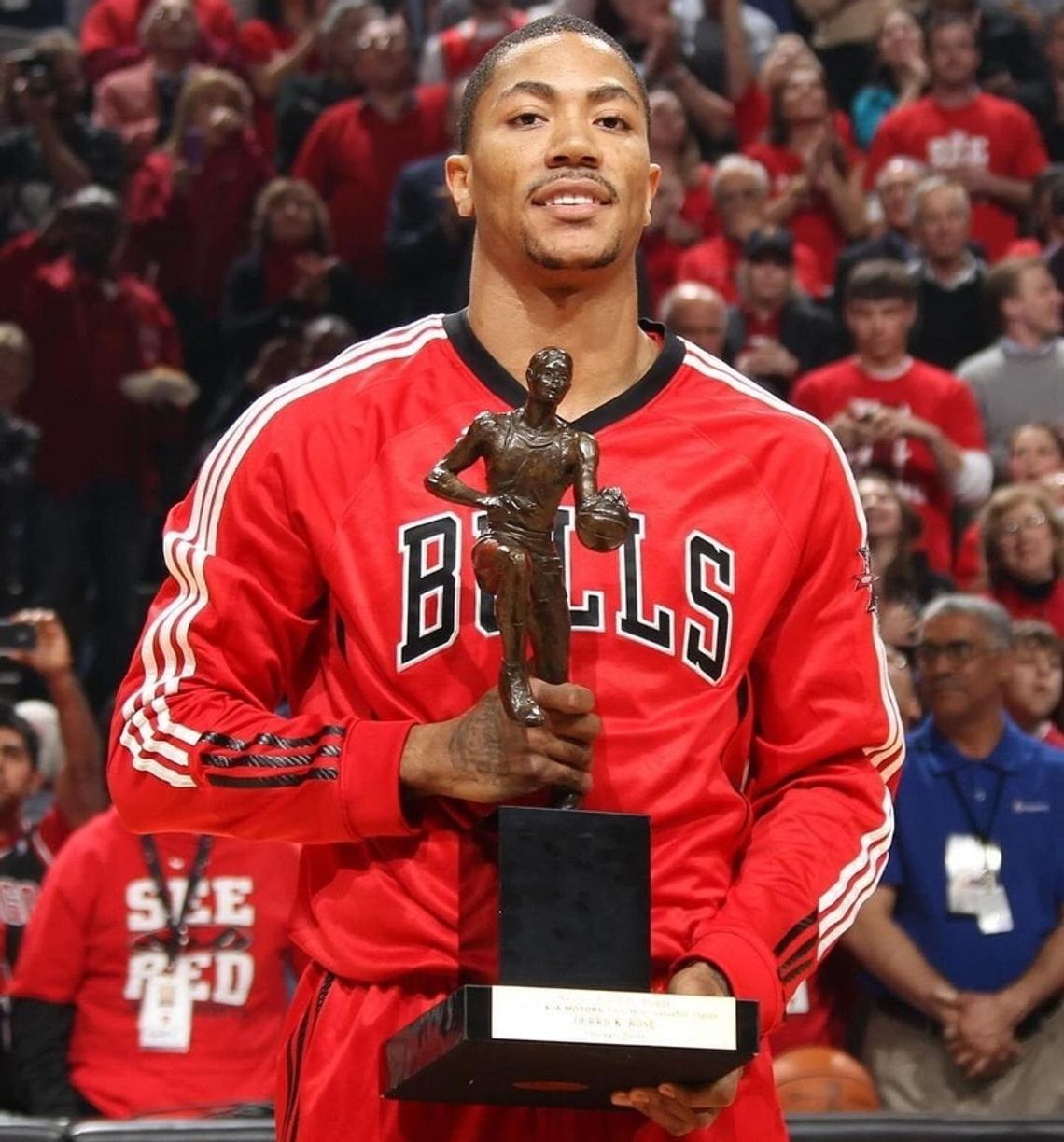 Liga NBA - były MVP Derrick Rose zakończył karierę