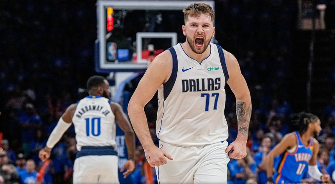 Liga NBA - Cavaliers i Mavericks odrobili straty