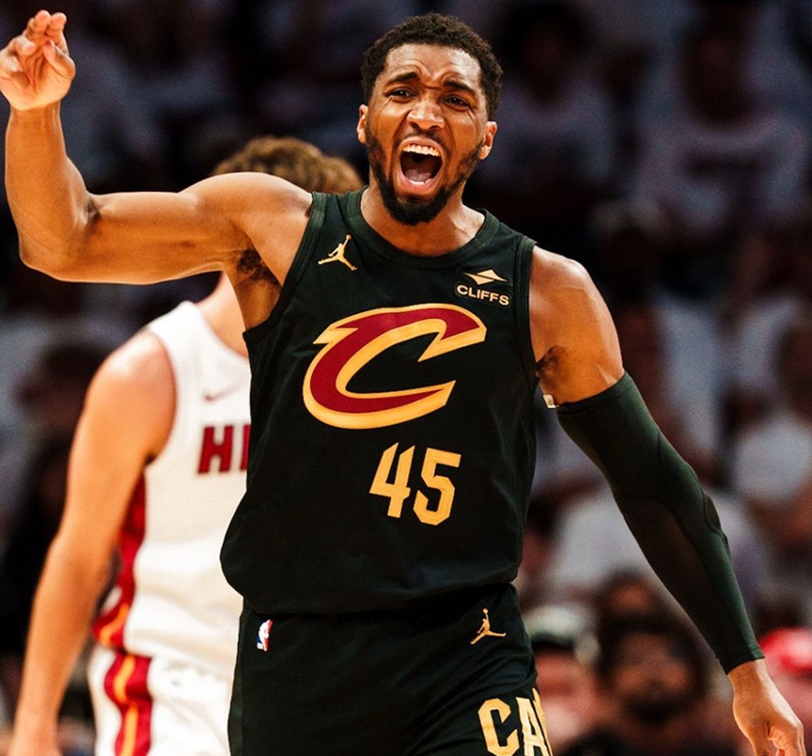 Liga NBA - Cavaliers już w drugiej rundzie play off, Warriors - o krok