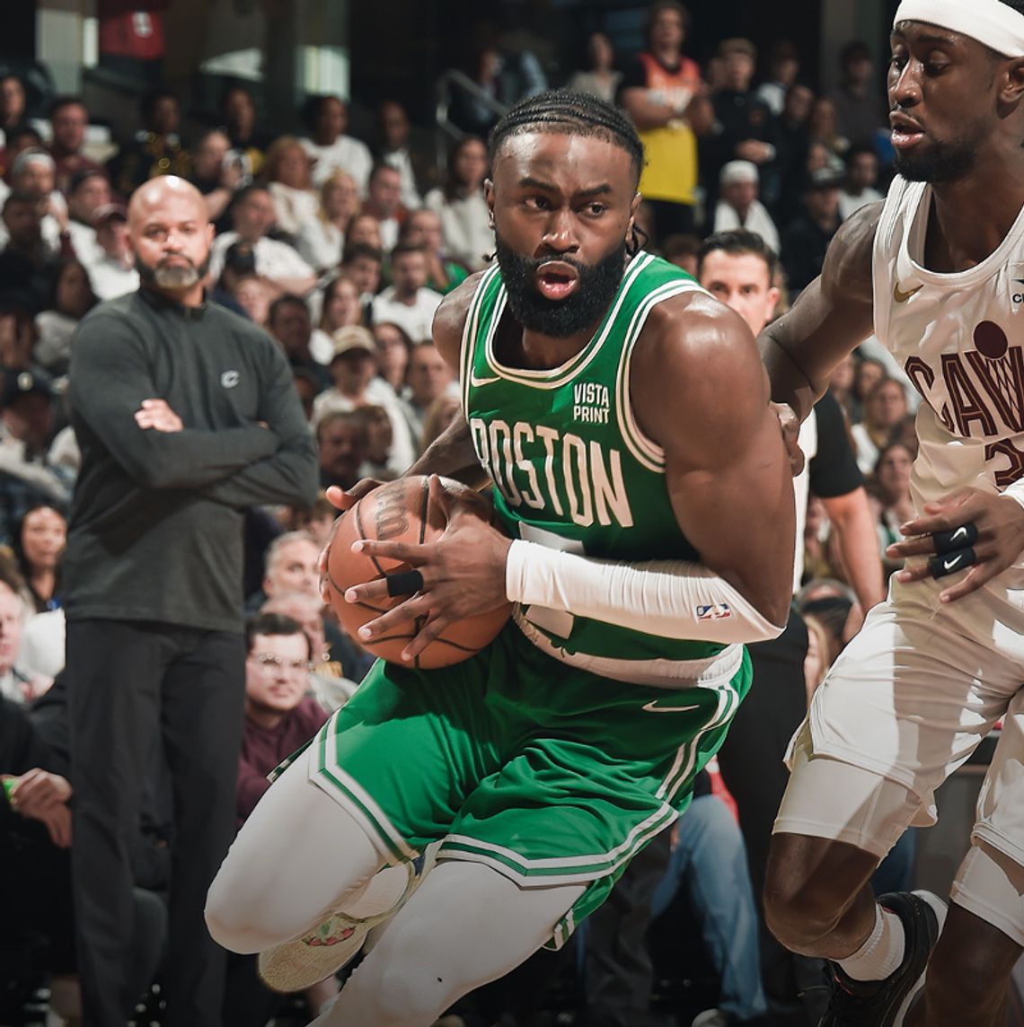 Liga NBA - Celtics i Mavericks bliżej awansu