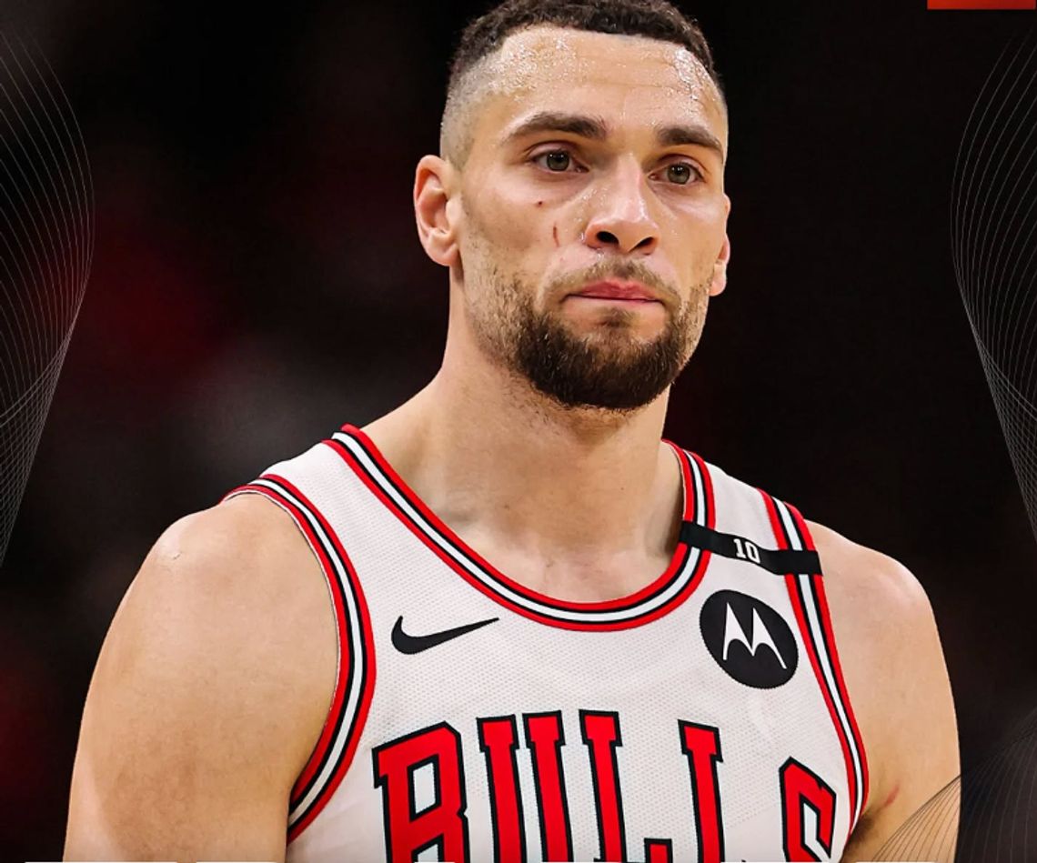 Liga NBA - De'Aaron Fox wzmocnił San Antonio. LaVine w Sacramento Kings