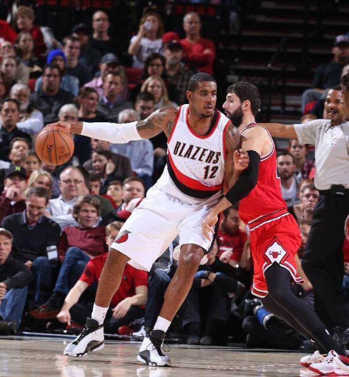 Liga NBA - definitywny koniec kariery LaMarcusa Aldridge'a