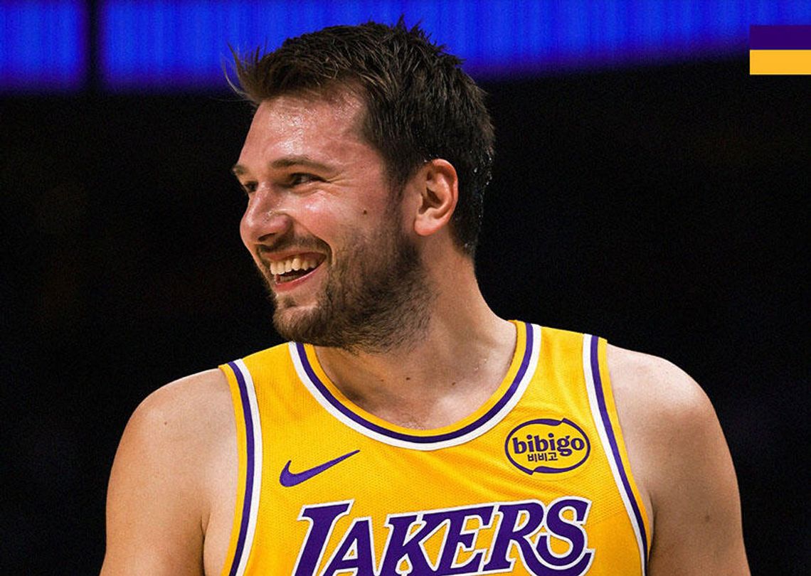 Liga NBA - Doncić nadal niezdolny do gry