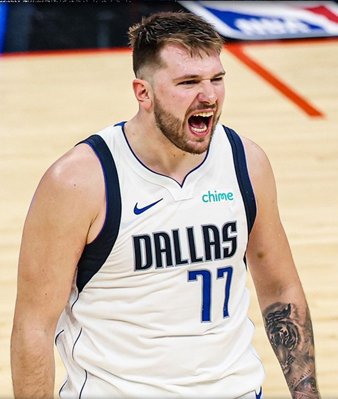 Liga NBA - Doncic po raz piąty z rzędu w najlepszej piątce sezonu