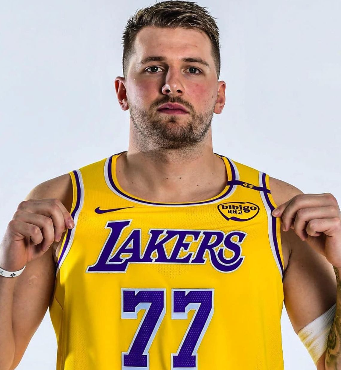 Liga NBA - Doncic przekazał pół miliona dolarów na rzecz ofiar pożarów w Kalifornii