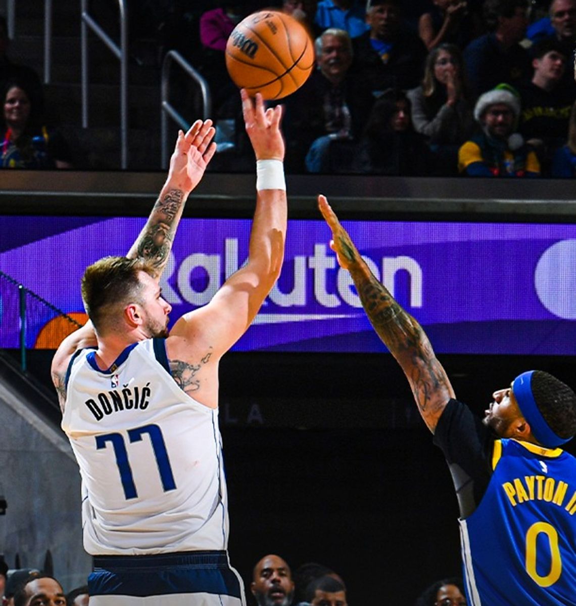 Liga NBA - double-double Sochana, popis Doncica
